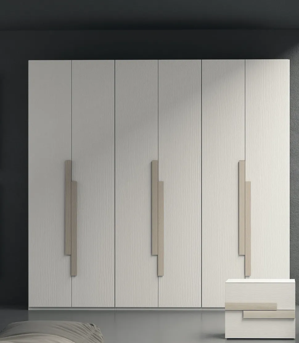 Armadio moderno Duca Collezione esclusiva con uno sconto imperdibile