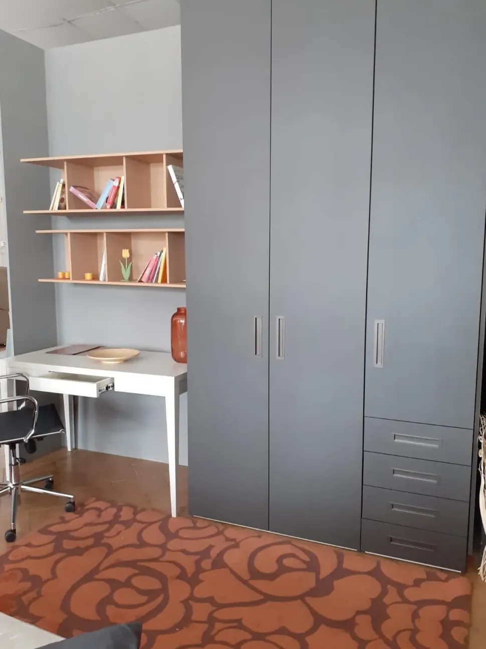 Armadio moderno Elegant di Corazzin a PREZZO OUTLET -29%