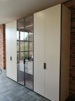 Armadio moderno Gliss master Molteni & c con un ribasso imperdibile