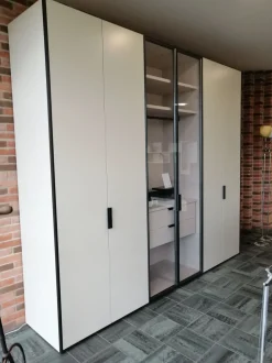 Armadio moderno Gliss master Molteni & c con un ribasso imperdibile