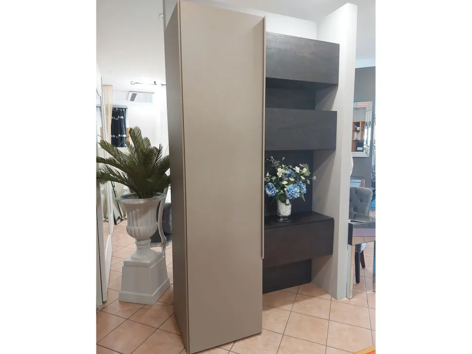 Armadio moderno Ingresso Imab con un ribasso imperdibile