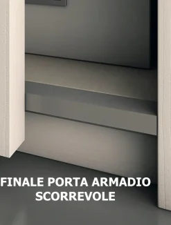 Armadio moderno Lions linea s20 Collezione esclusiva PREZZI OUTLET -53%