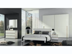 Armadio moderno Lions linea velvet Collezione esclusiva con uno sconto imperdibile