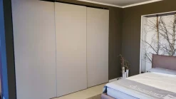 Armadio moderno Liscio 2 settori Tomasella con uno sconto imperdibile