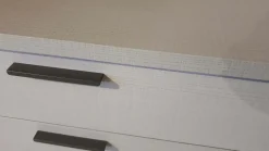 Armadio moderno Liscio 2 settori Tomasella con uno sconto imperdibile