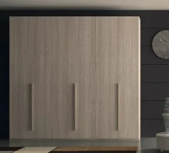 Armadio moderno Malmo di Collezione esclusiva a PREZZO OUTLET -41%
