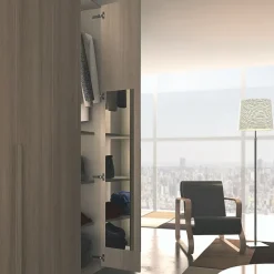 Armadio moderno Malmo di Collezione esclusiva a PREZZO OUTLET -41%