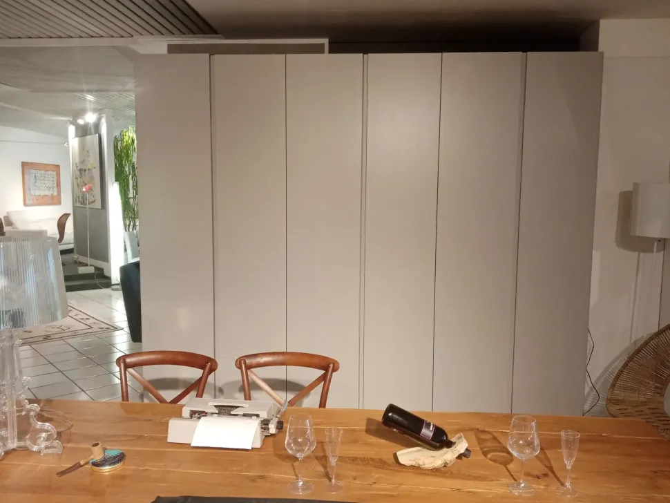 Armadio moderno Meg Presotto con un ribasso imperdibile