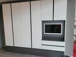 Armadio moderno Modula 2021 Tomasella con uno sconto imperdibile