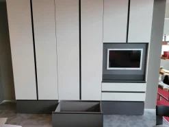 Armadio moderno Modula 2021 Tomasella con uno sconto imperdibile