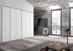 Armadio moderno Nastro di Pianca a PREZZO OUTLET -25%