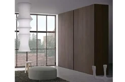 Armadio moderno Nastro di Pianca a PREZZO OUTLET -25%