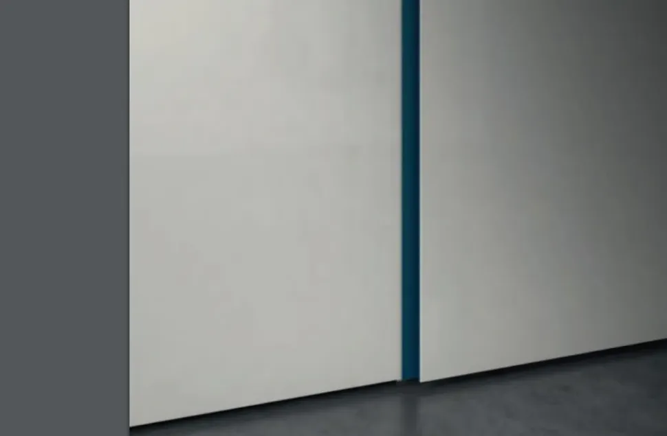 Armadio moderno Nastro di Pianca a PREZZO OUTLET -25%