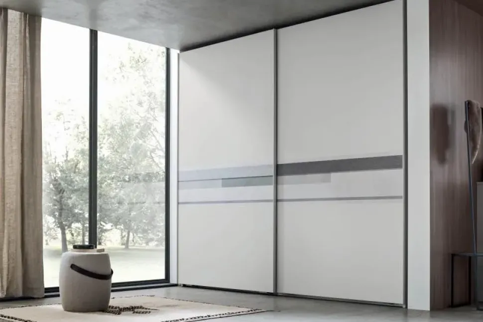 Armadio moderno Next Maronese con uno sconto del 48%