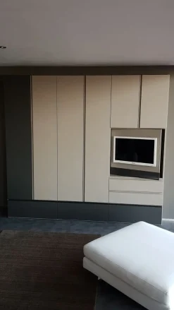 Armadio moderno Outlet armadio tomasella modula Tomasella PREZZI OUTLET