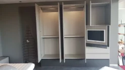 Armadio moderno Outlet armadio tomasella modula Tomasella PREZZI OUTLET