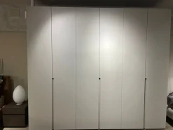 Armadio moderno Poker battente di Alf da fre a PREZZO OUTLET -29%