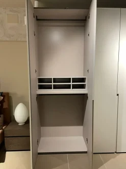 Armadio moderno Poker battente di Alf da fre a PREZZO OUTLET -29%