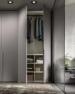 Armadio moderno Power 27 Zg mobili con un ribasso imperdibile