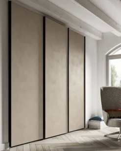 Armadio moderno Power 02 Zg mobili con un ribasso imperdibile