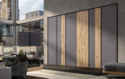 Armadio moderno Power 22 Zg mobili con uno sconto imperdibile