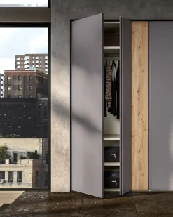 Armadio moderno Power 22 Zg mobili con uno sconto imperdibile