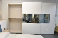 Armadio moderno Primafila di Tomasella a PREZZO OUTLET -26%