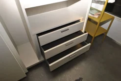 Armadio moderno Primafila di Tomasella a PREZZO OUTLET -26%