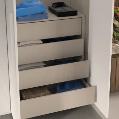 Armadio moderno Reflex Collezione esclusiva PREZZI OUTLET -54%