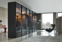 Armadio moderno Scrigno di Sangiacomo a PREZZO OUTLET -49%