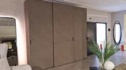 Armadio moderno Solida night di La casa moderna a PREZZO OUTLET -62%