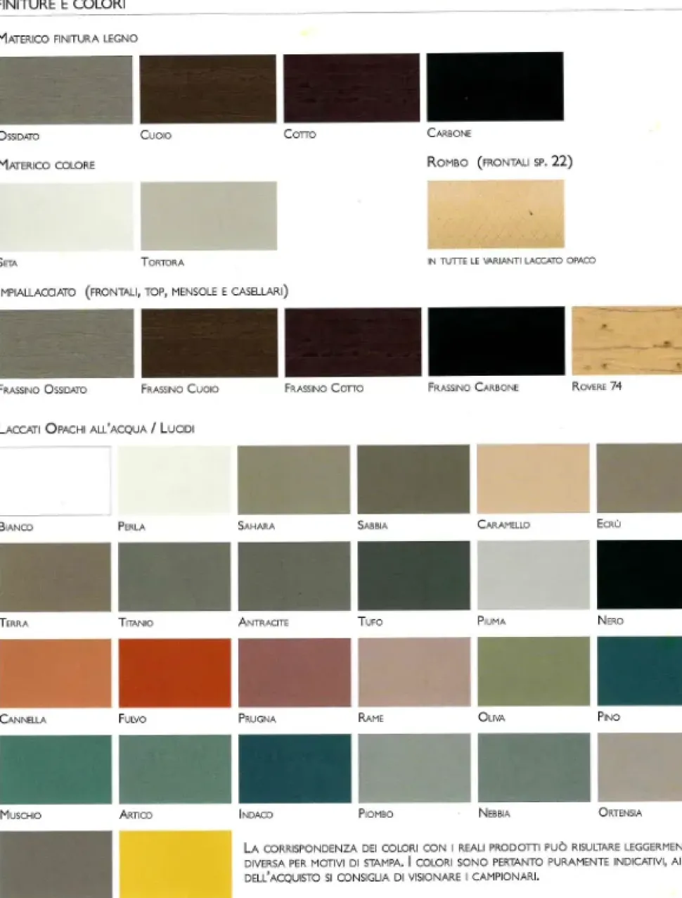 Armadio moderno Split Orme con uno sconto imperdibile