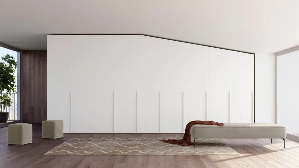 Armadio moderno Style Colombini casa con un ribasso imperdibile