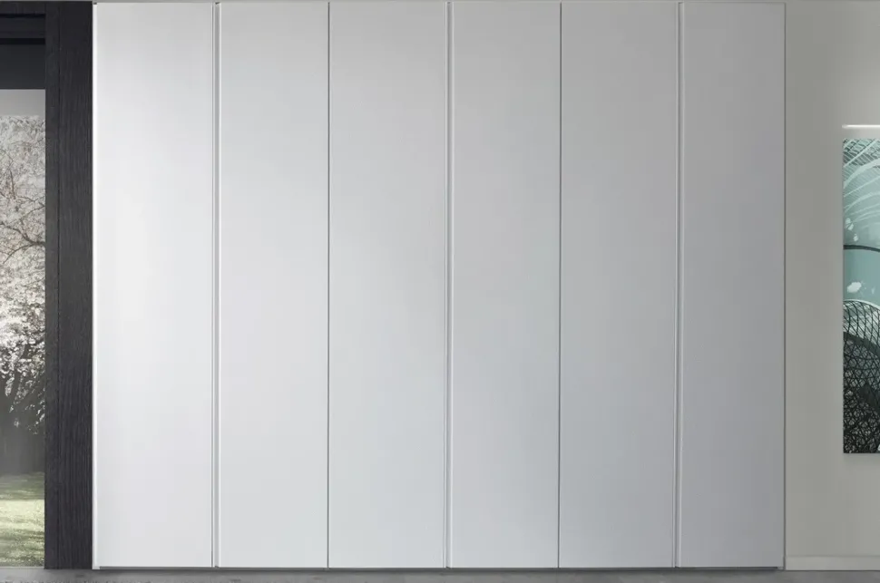Armadio moderno Su misura di Ferrimobili a PREZZO OUTLET -30%