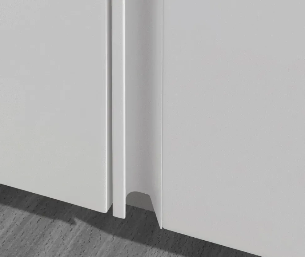 Armadio moderno Su misura di Ferrimobili a PREZZO OUTLET -30%