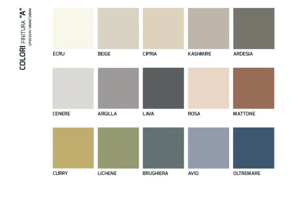 Armadio moderno Su misura di Ferrimobili a PREZZO OUTLET -30%