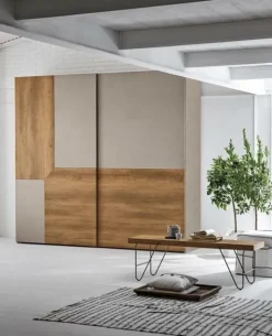 Armadio moderno 551 Tomasella con uno sconto imperdibile