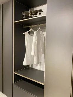 Armadio moderno Urban di Corazzin a PREZZO OUTLET -58%