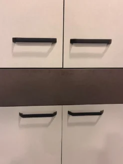 Armadio Modul box Nardi a sei ante a prezzo Outlet