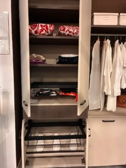 Armadio Modul box Nardi a sei ante a prezzo Outlet