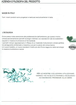 Armadio Mottes selection a sei ante, contemporaneo e in Offerta Outlet.