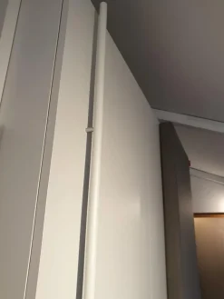 Armadio Nidi Battistella a due ante in Offerta Outlet