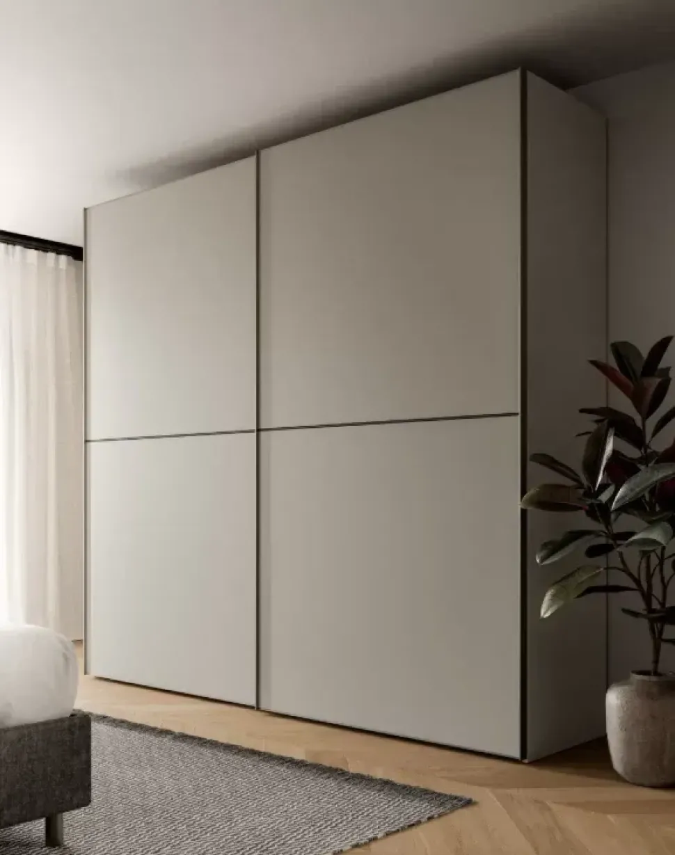 ARMADIO Nilo di Santalucia in OFFERTA OUTLET