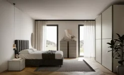 ARMADIO Nilo di Santalucia in OFFERTA OUTLET