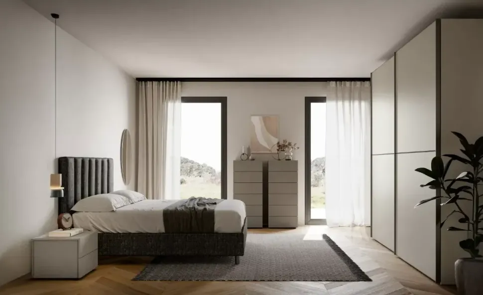 ARMADIO Nilo di Santalucia in OFFERTA OUTLET