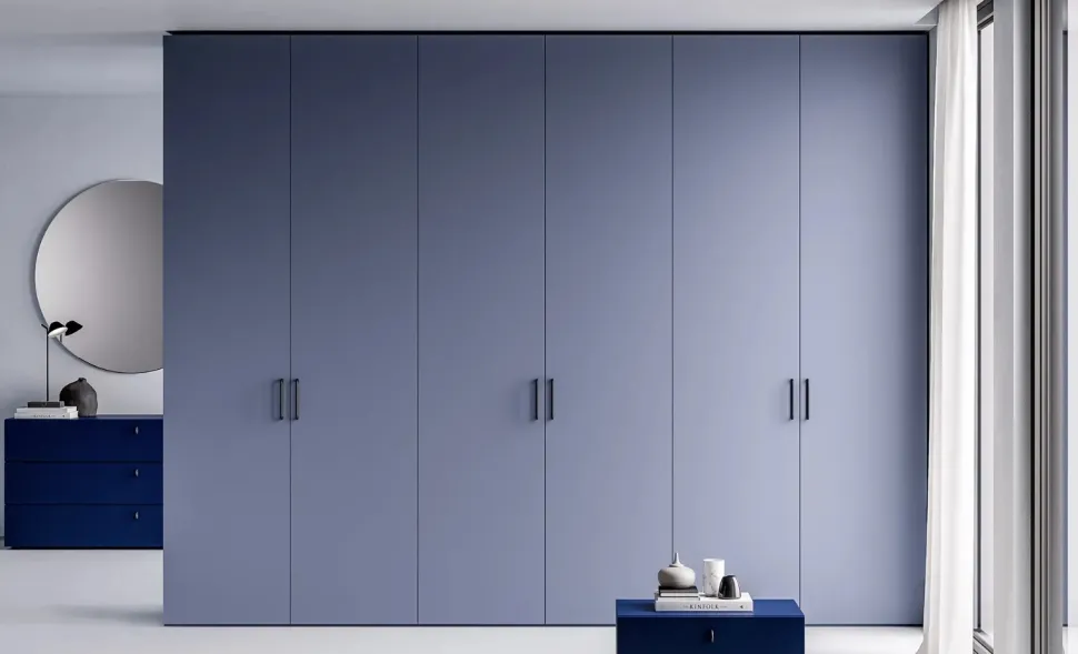 Armadio Plana battente Dielle modus a sei ante a prezzo scontato