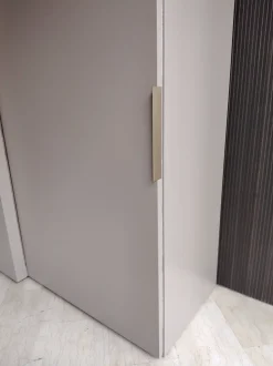 Armadio Plana porta v Pianca con ante scorrevoli SCONTATO a PREZZI OUTLET