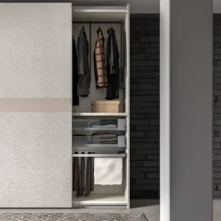 Armadio Power 07 di Zg mobili A PREZZO SCONTATO 40%