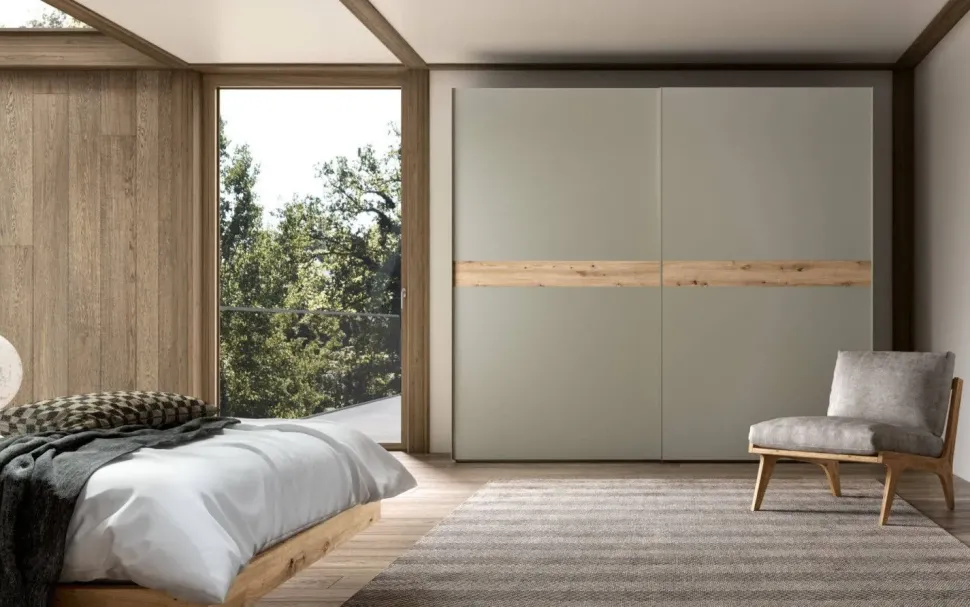 ARMADIO Power 09 di Zg mobili in OFFERTA OUTLET