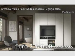 ARMADIO Profilo Mobilstella SCONTATO